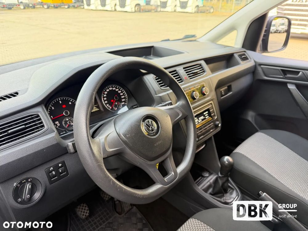 Volkswagen Caddy - 17