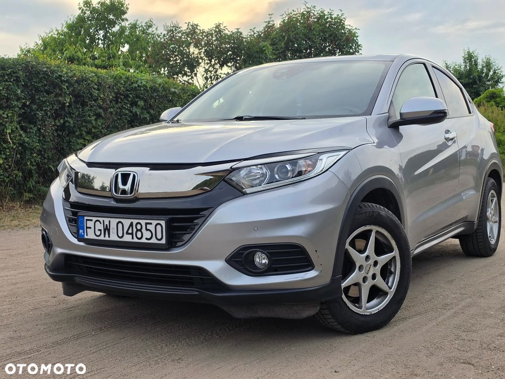 Honda HR-V - 2