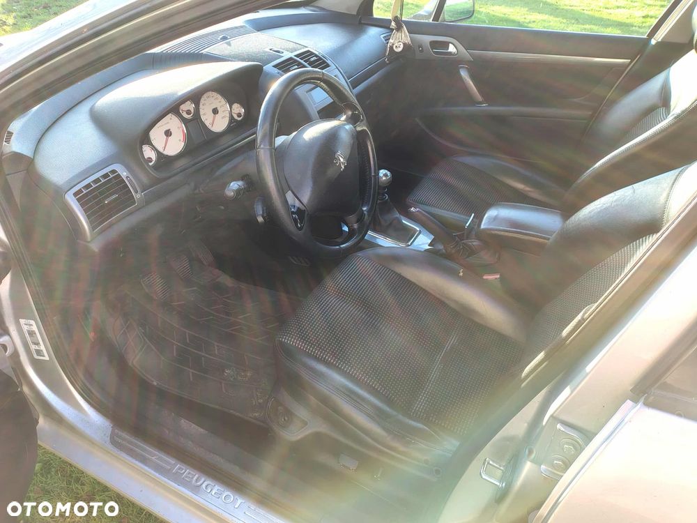 Peugeot 407 2.0 HDI Intense - 3