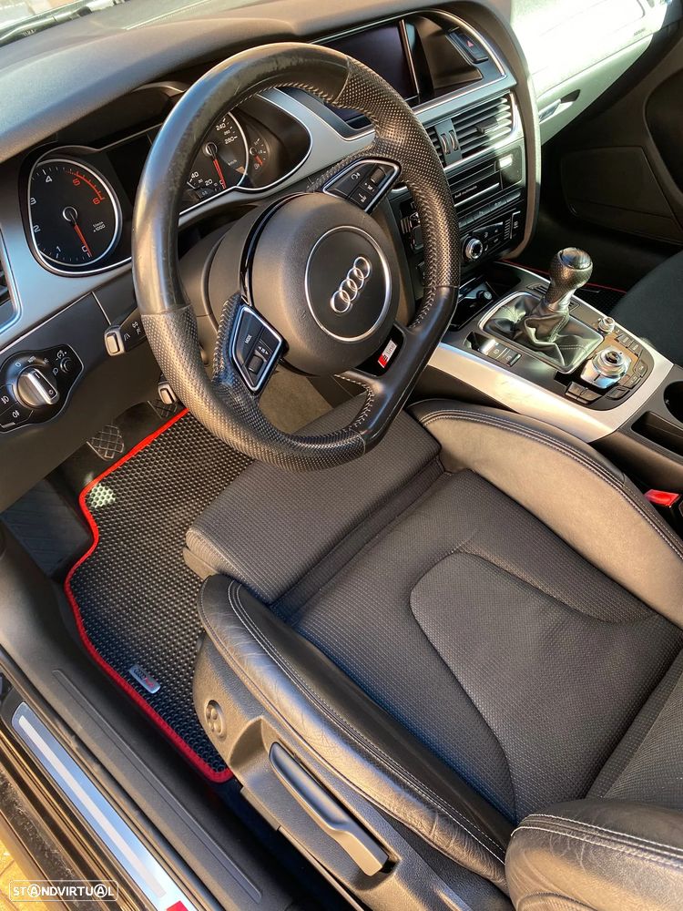 Audi A4 Avant 2.0 TDI DPF S line Sport Pack - 10