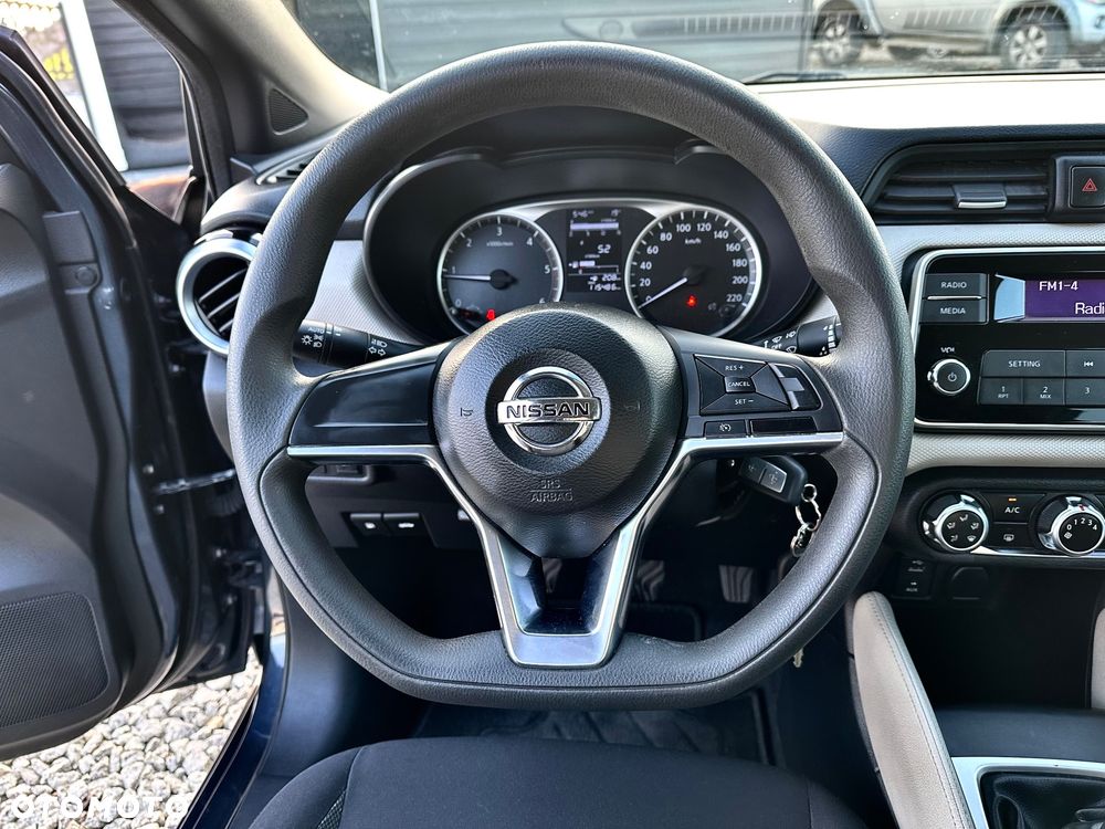 Nissan Micra 1.5 dCi N-Way - 11