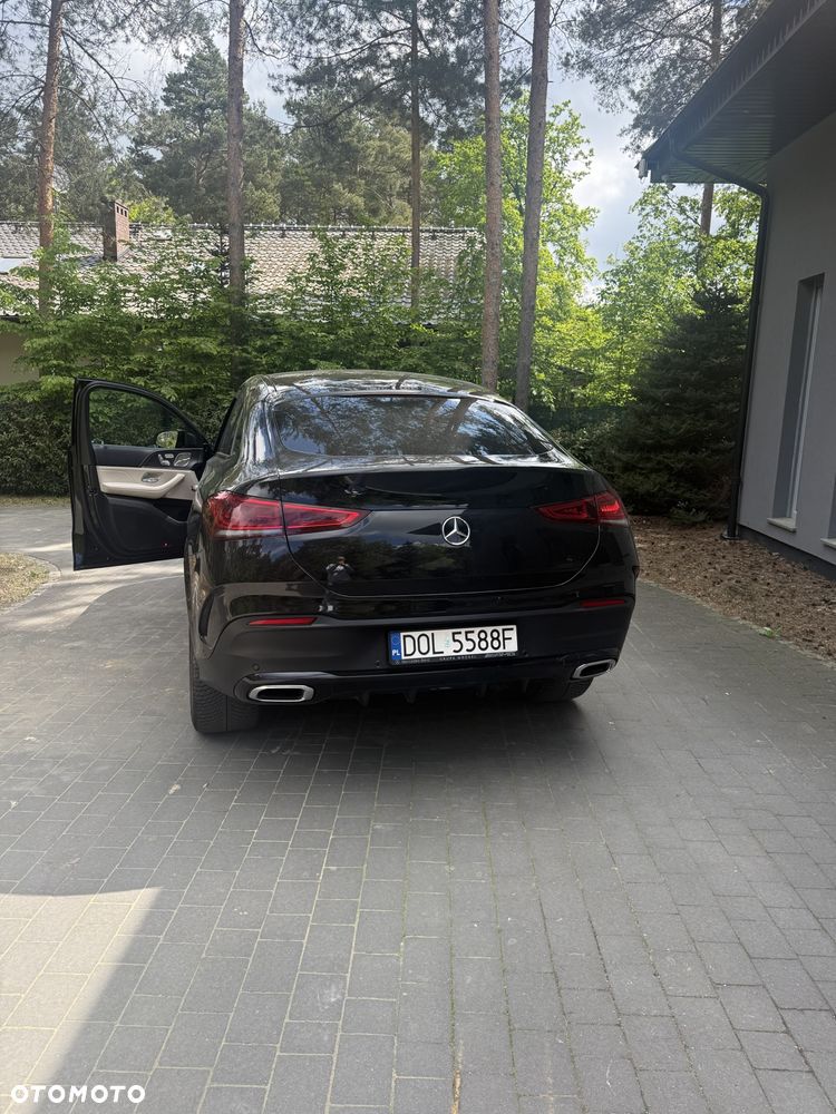 Mercedes-Benz GLE 400 d 4-Matic - 9