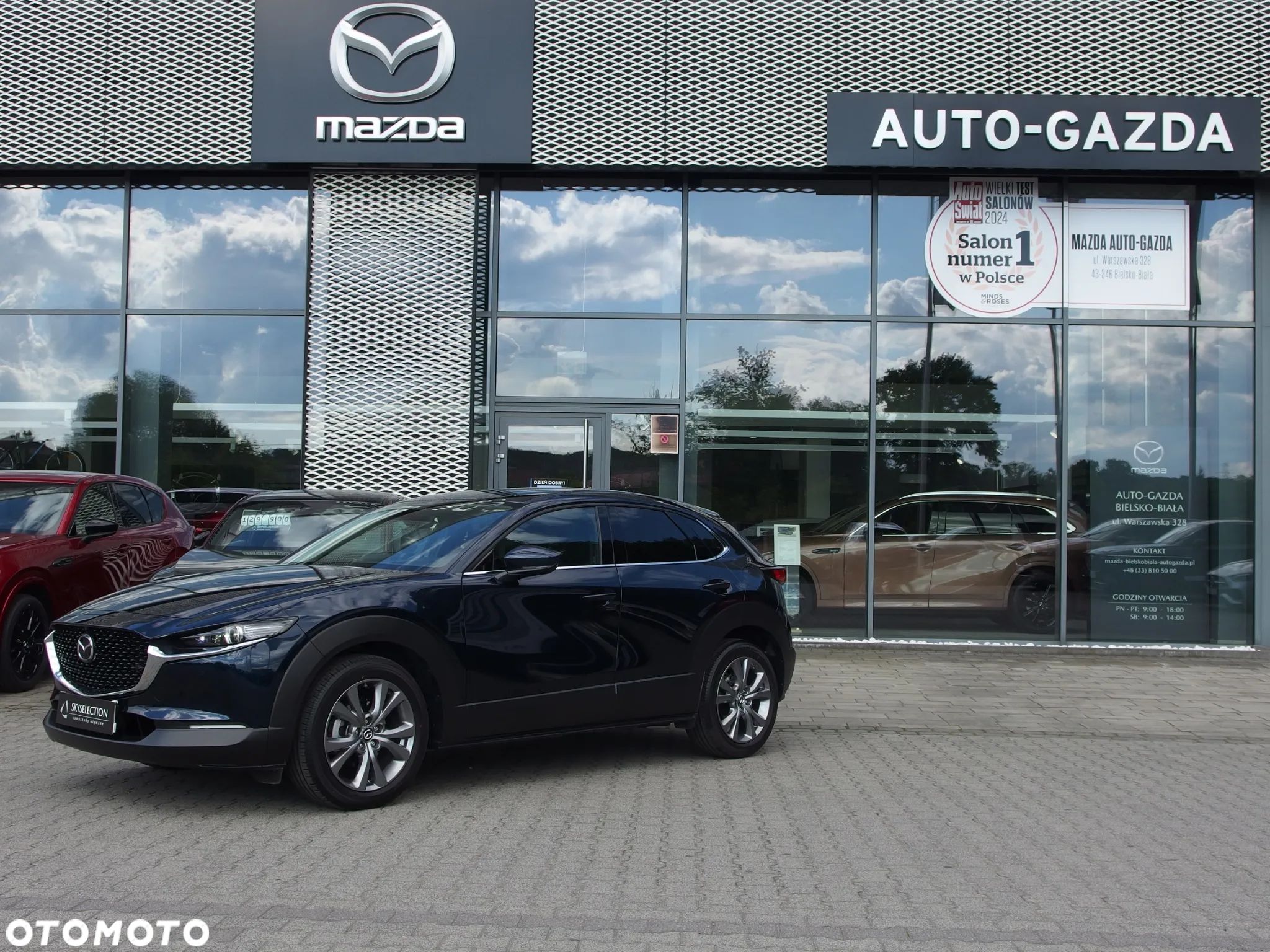 Mazda CX-30 - 1
