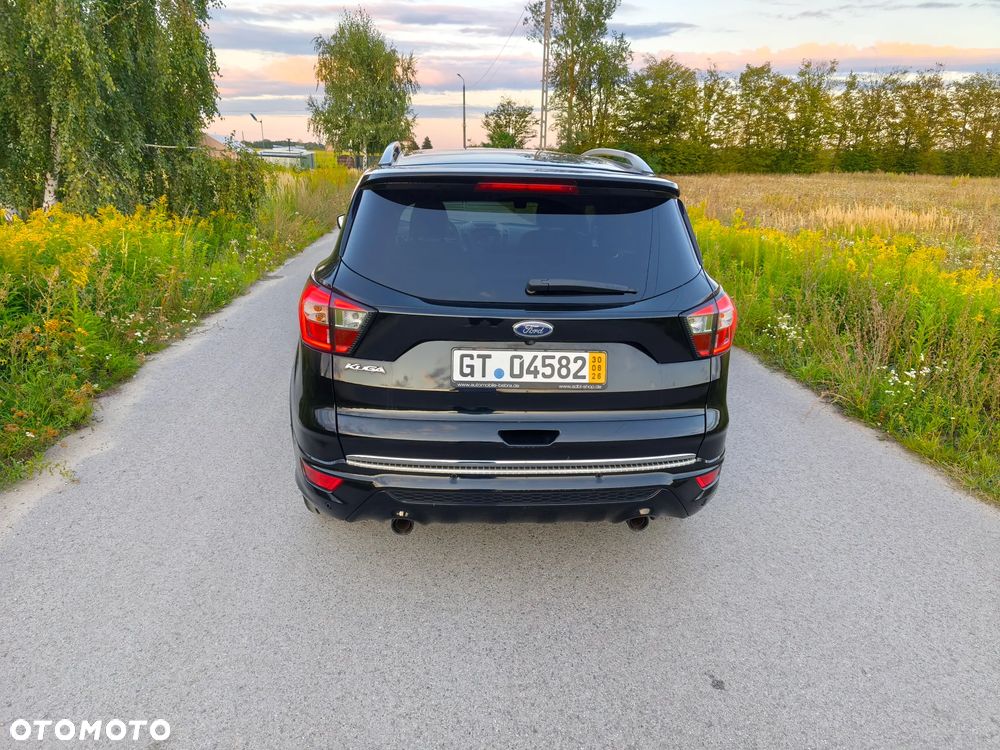 Ford Kuga 2.0 TDCi 4x4 Black & Silver - 5