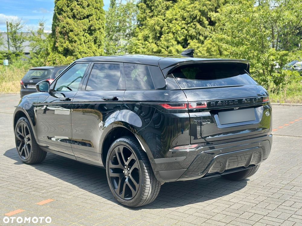 Land Rover Range Rover Evoque 2.0 P200 mHEV HSE - 3