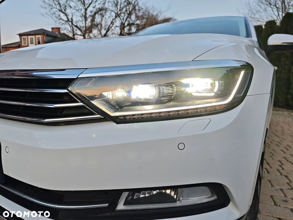 Volkswagen Passat 2.0 TDI BMT SCR Comfortline DSG7 - 15