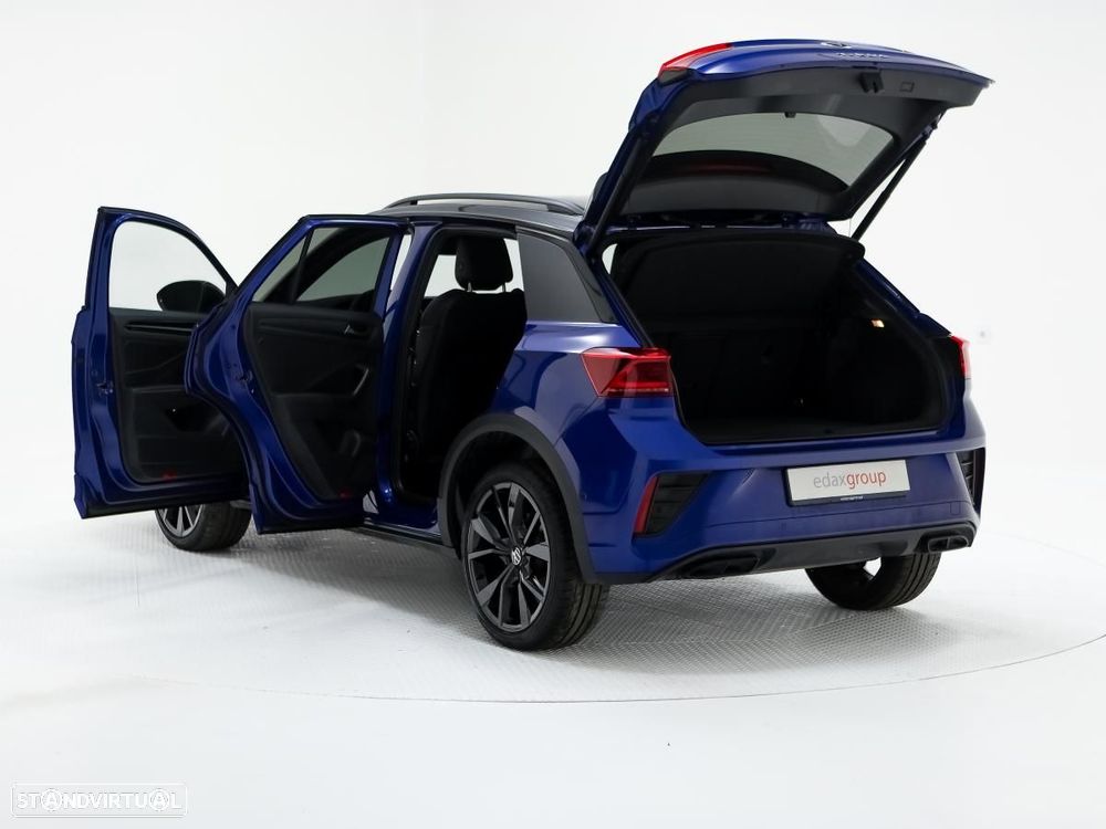 VW T-Roc 1.5 TSI R-Line DSG - 5