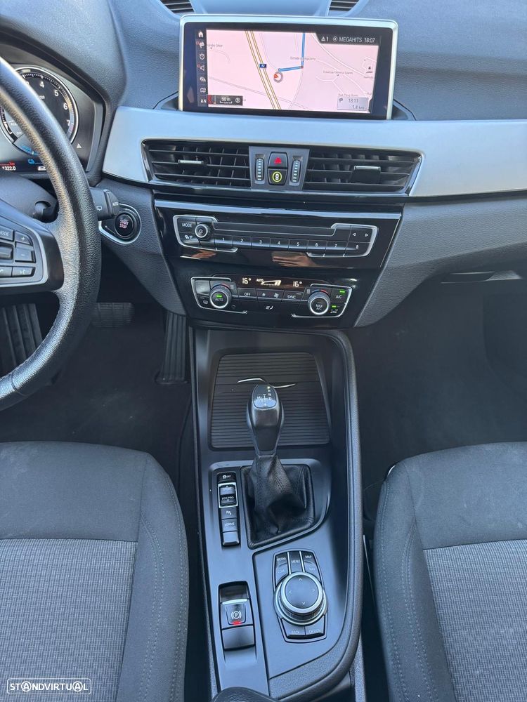 BMW X1 25 e xDrive - 18