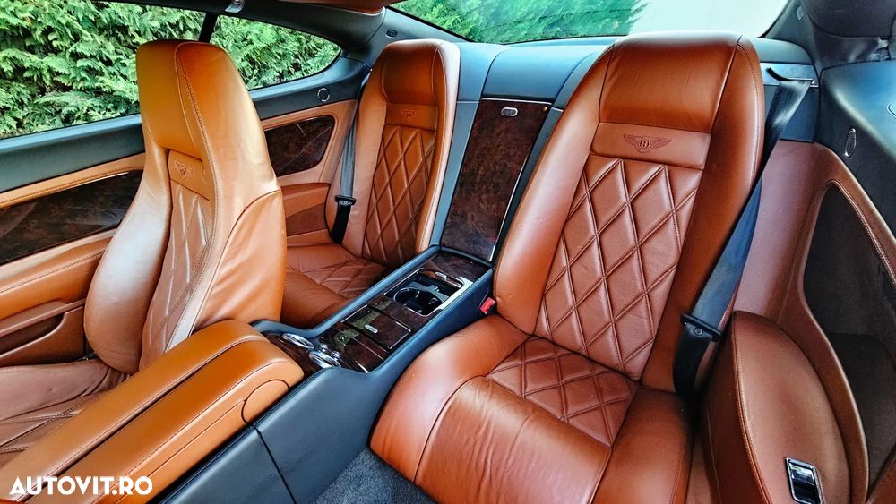 Bentley Continental - 2
