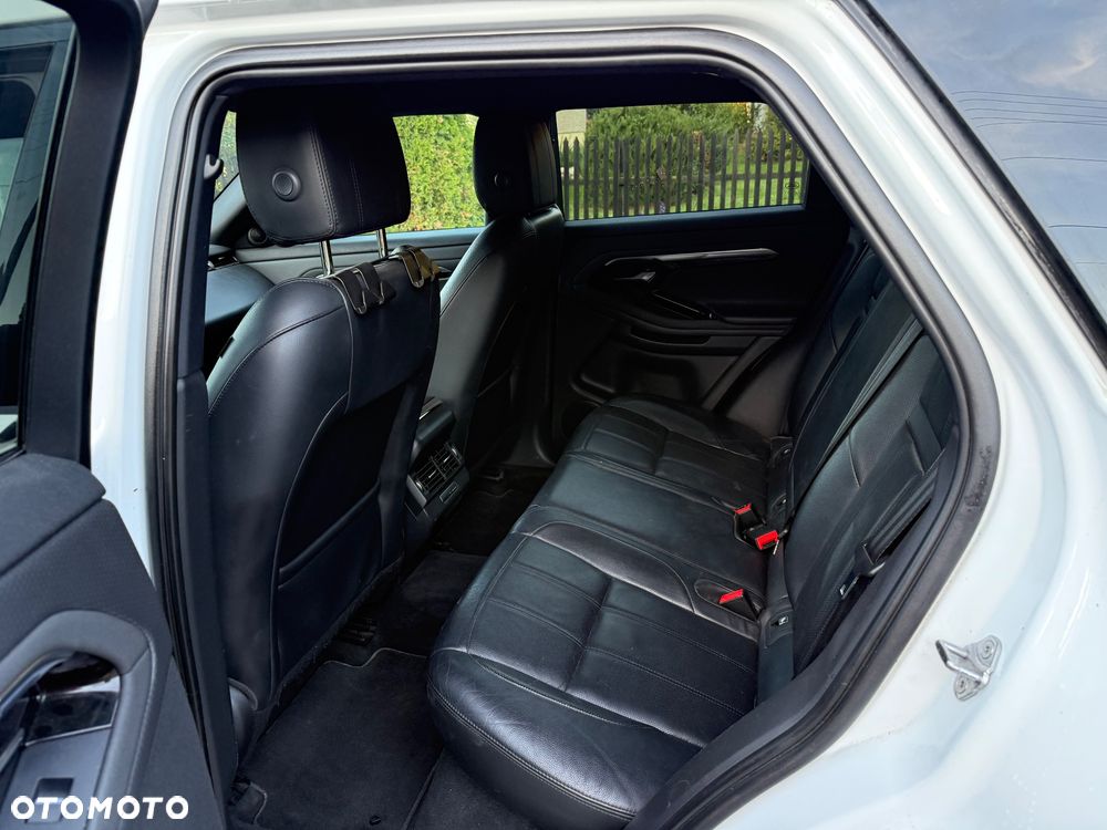 Land Rover Range Rover Evoque - 12