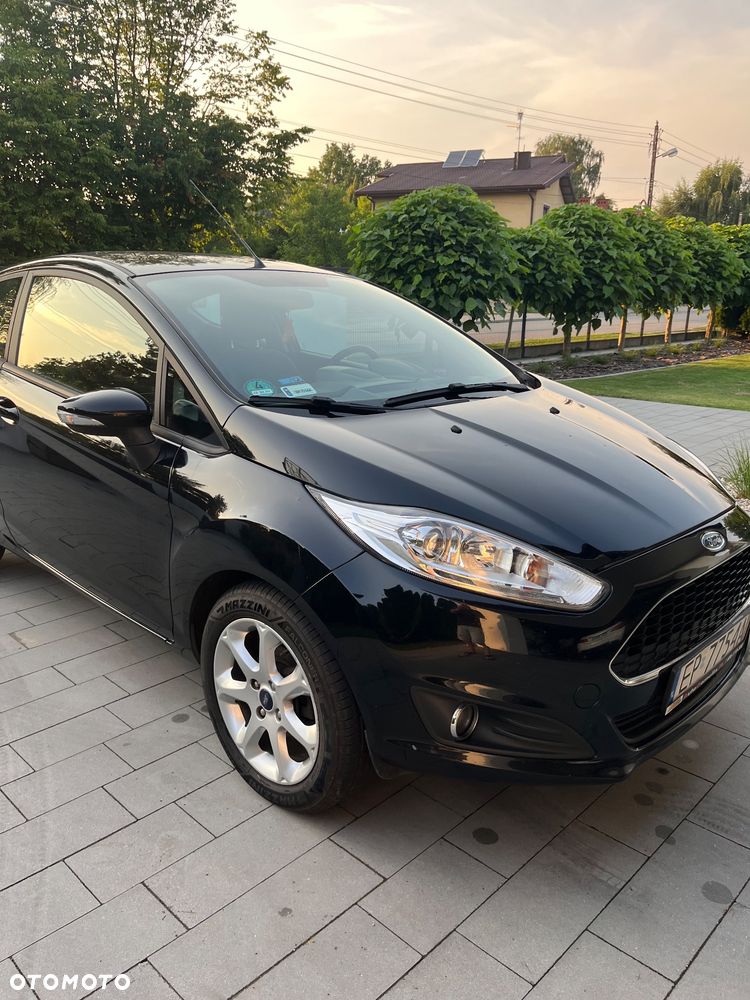 Ford Fiesta 1.25 Titanium - 1