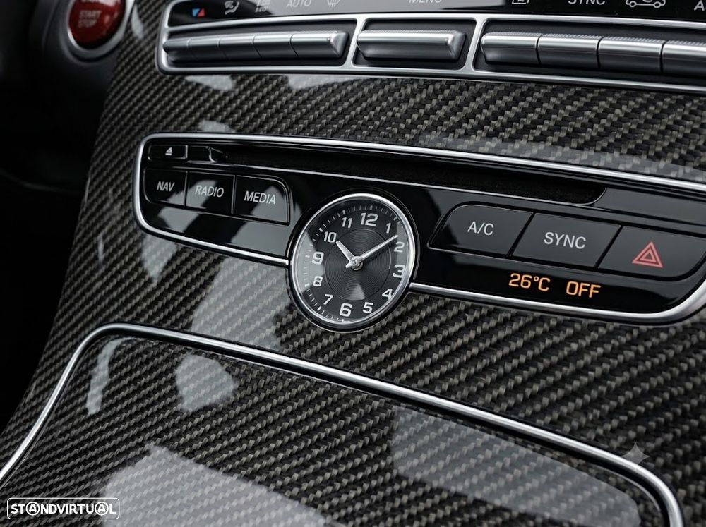 Mercedes-Benz C 43 AMG 4Matic 9G-TRONIC - 12