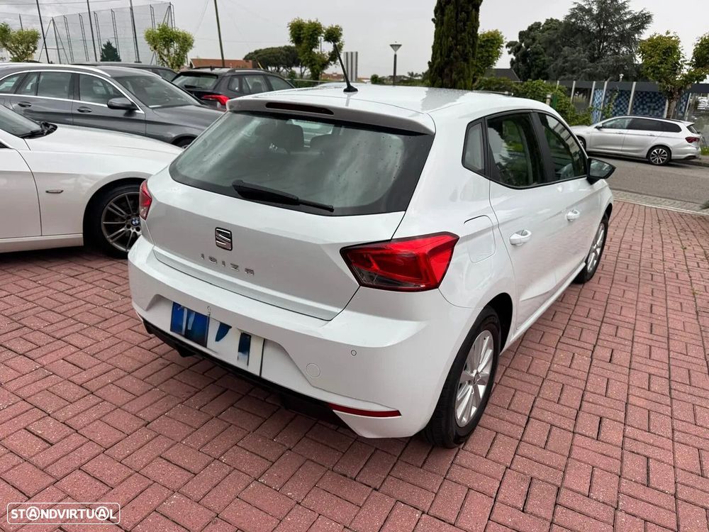 SEAT Ibiza 1.0 Reference - 11