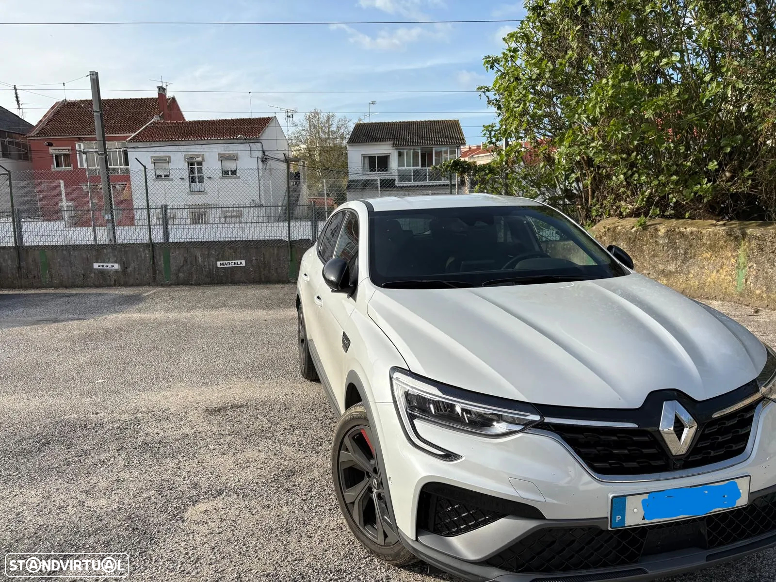 Renault Arkana 1.6 E-Tech R.S.Line - 8