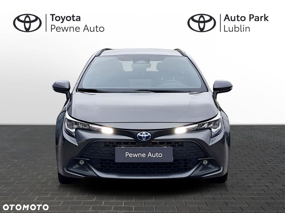 Toyota Corolla 2024