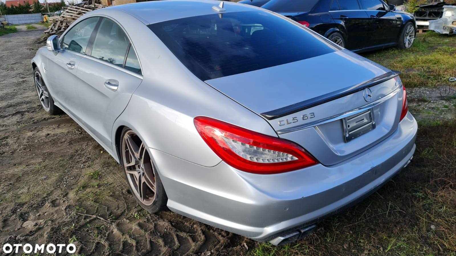 Mercedes-Benz CLS 63 AMG - 6
