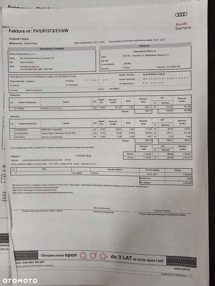Audi S7 Sportback - 15