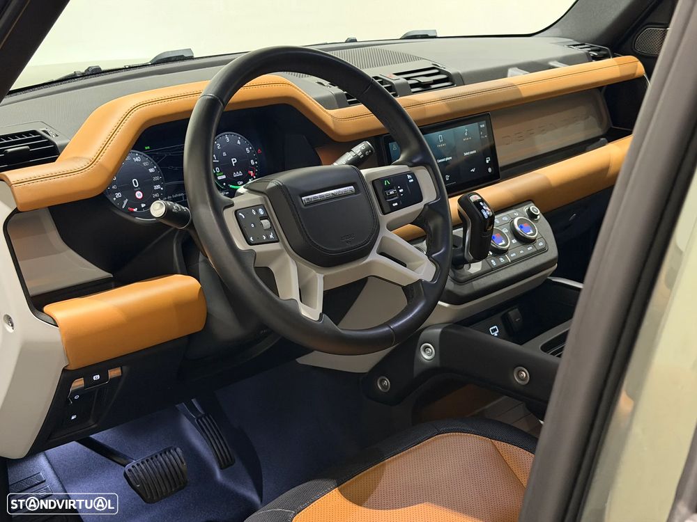 Land Rover Defender 2.0 P400e 110 AWD X-Dynamic SE - 9