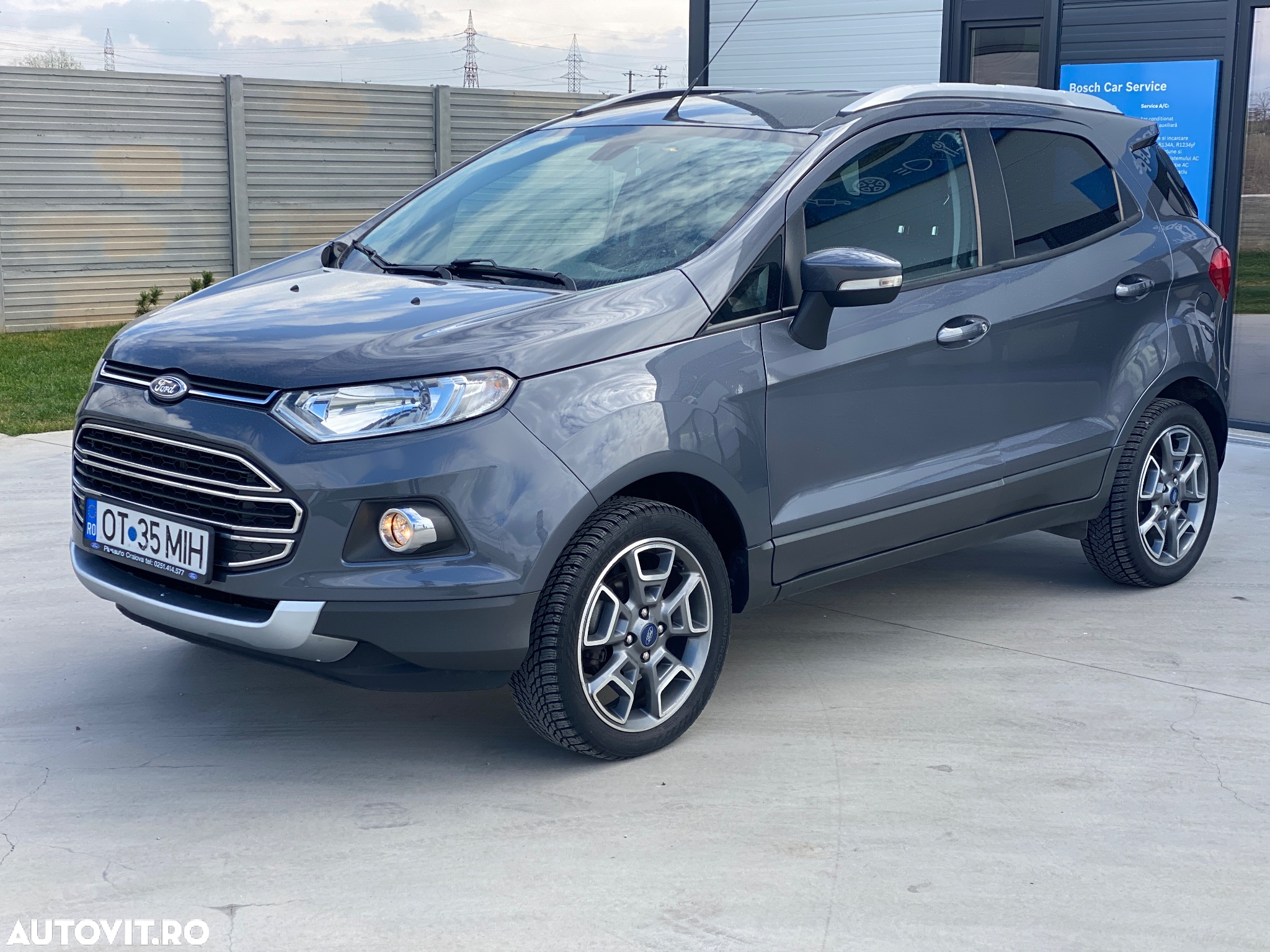 Ford EcoSport 1.0 EcoBoost Titanium - 4
