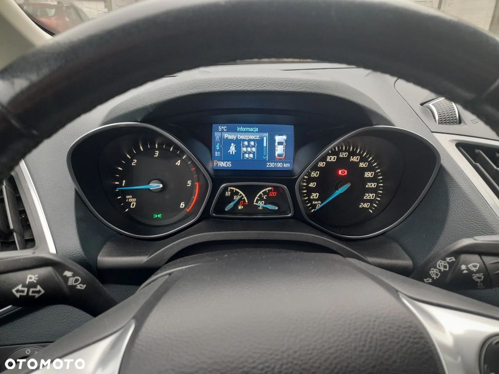 Ford Grand C-MAX 2.0 TDCi Titanium - 10