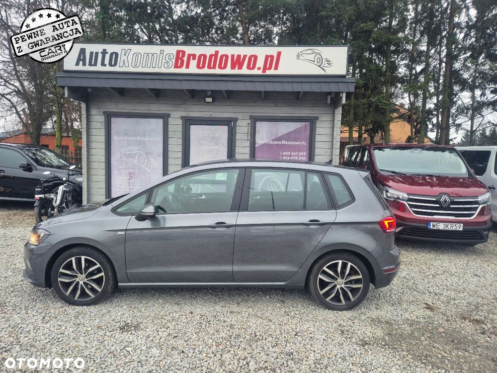 Volkswagen Golf Sportsvan - 10