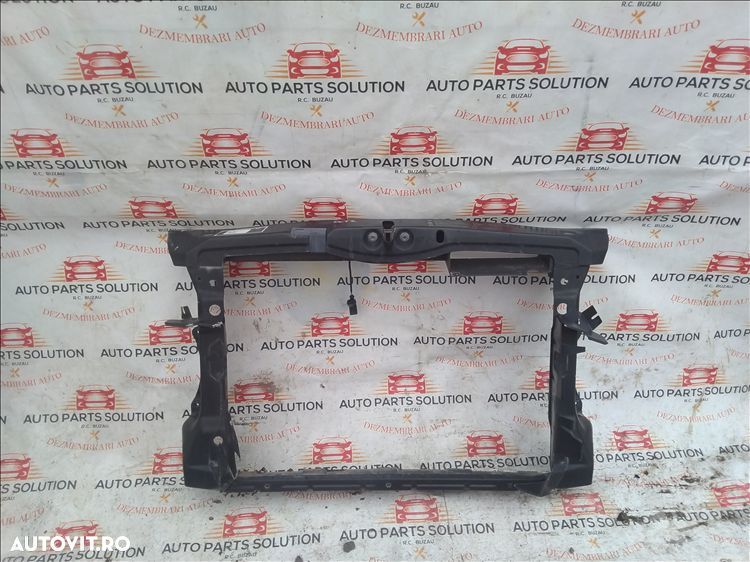 trager skoda octavia 2 an fabr. 2007 - 1