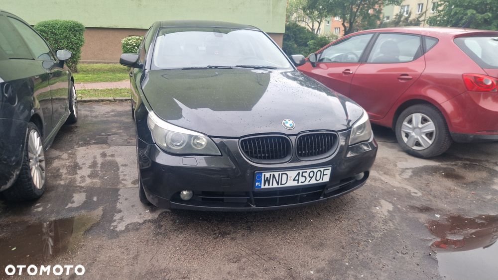 BMW M5 - 4