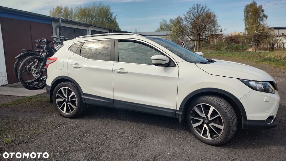 Nissan Qashqai 1.6 DIG-T Tekna - 26