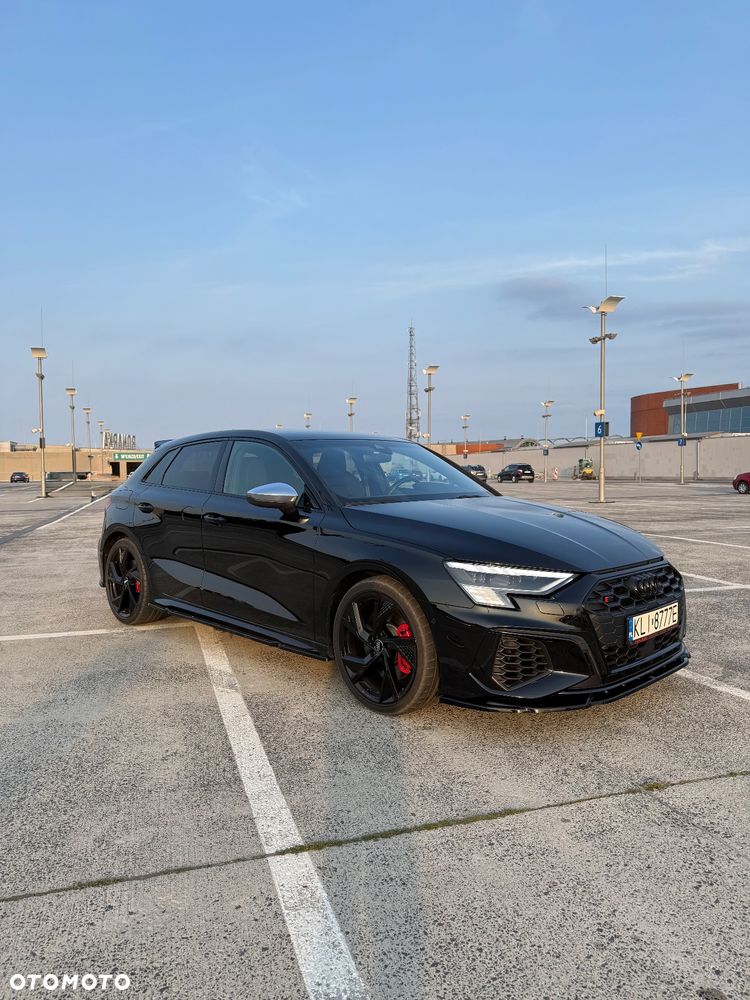 Audi S3 - 5