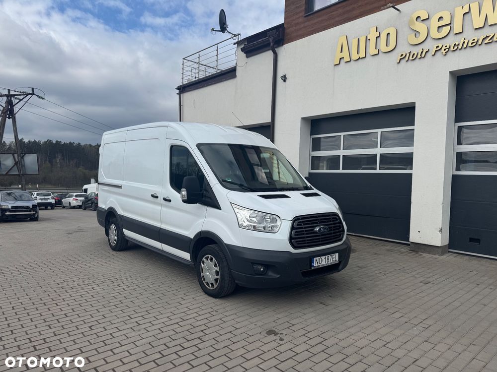 Ford TRANSIT - 1