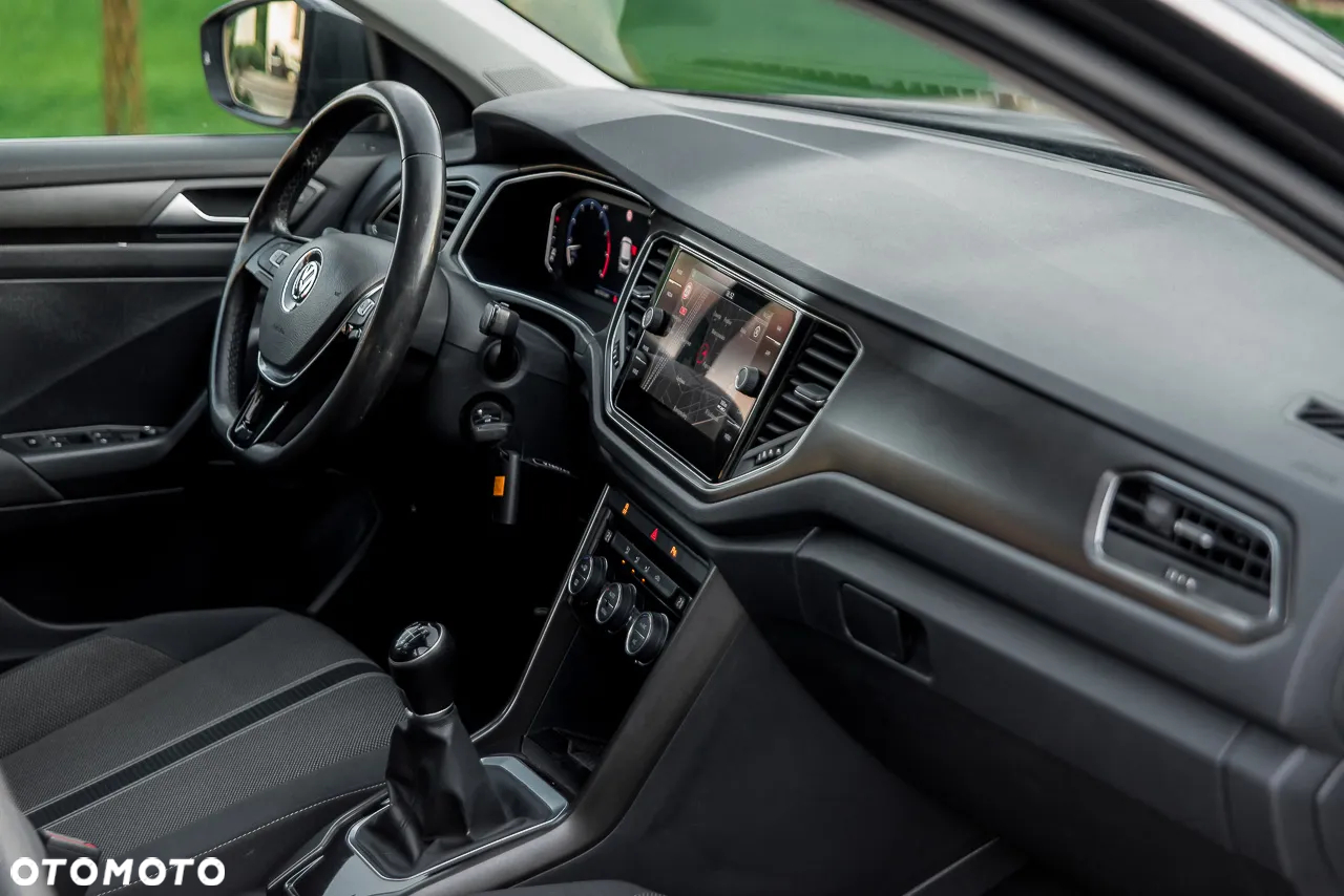 Volkswagen T-Roc 1.5 TSI ACT OPF Sport - 25