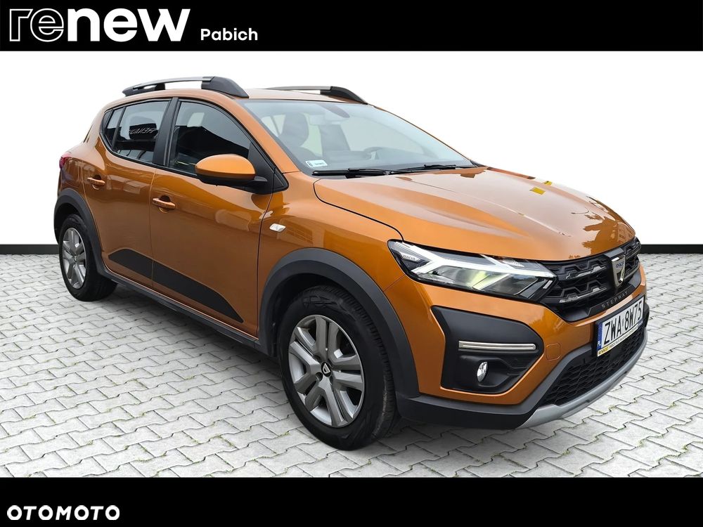 Dacia Sandero Stepway 1.0 TCe Comfort - 3