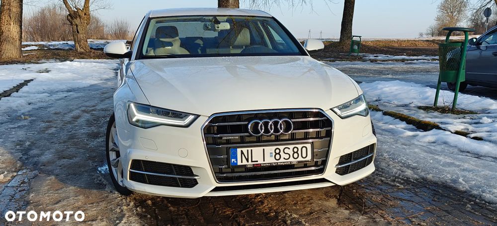 Audi A6 Limousine 2.0 TDI Quattro S tronic - 1