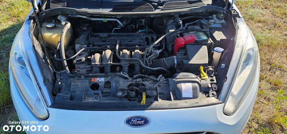 Ford Fiesta - 10