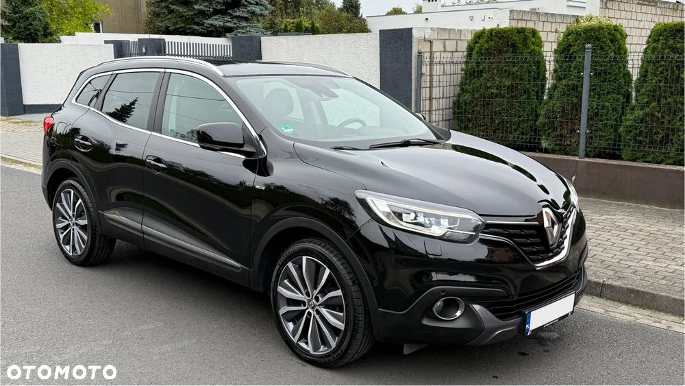 Renault Kadjar Energy dCi 110 EDC Bose Edition - 5