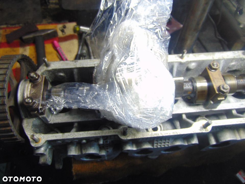 Głowica VW vento 2,0 8v po regeneracji - 5