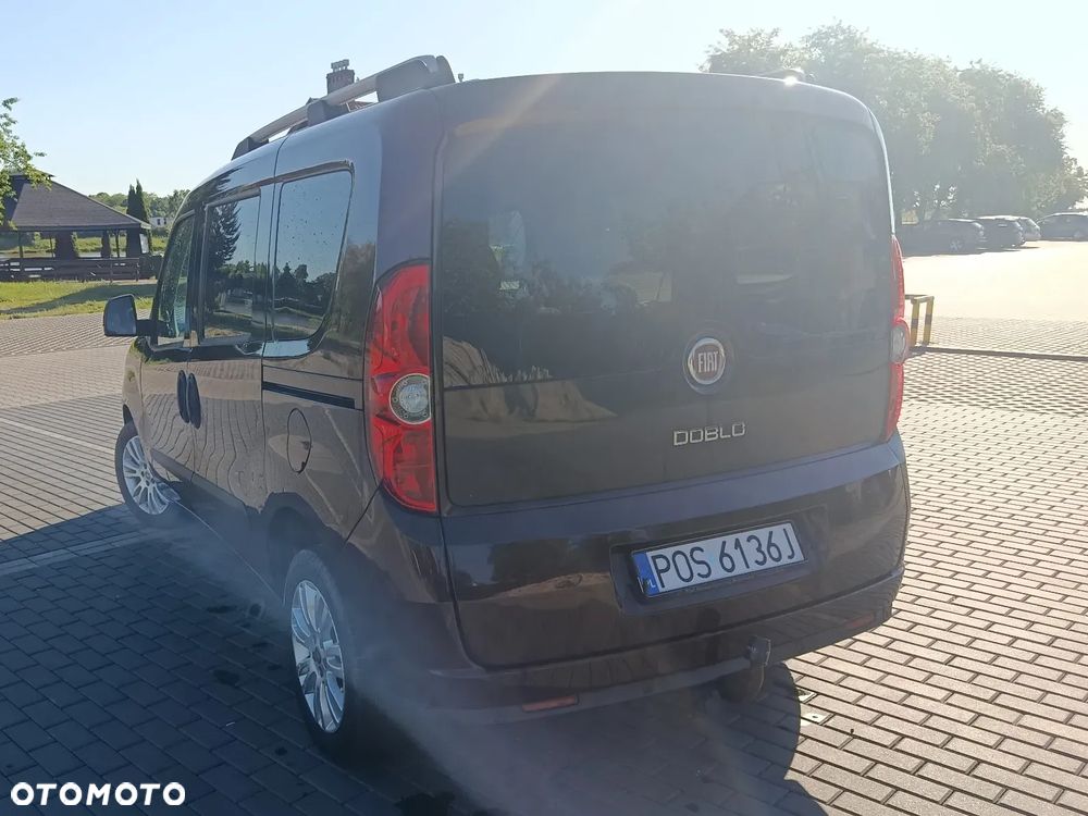 Fiat Doblo - 11