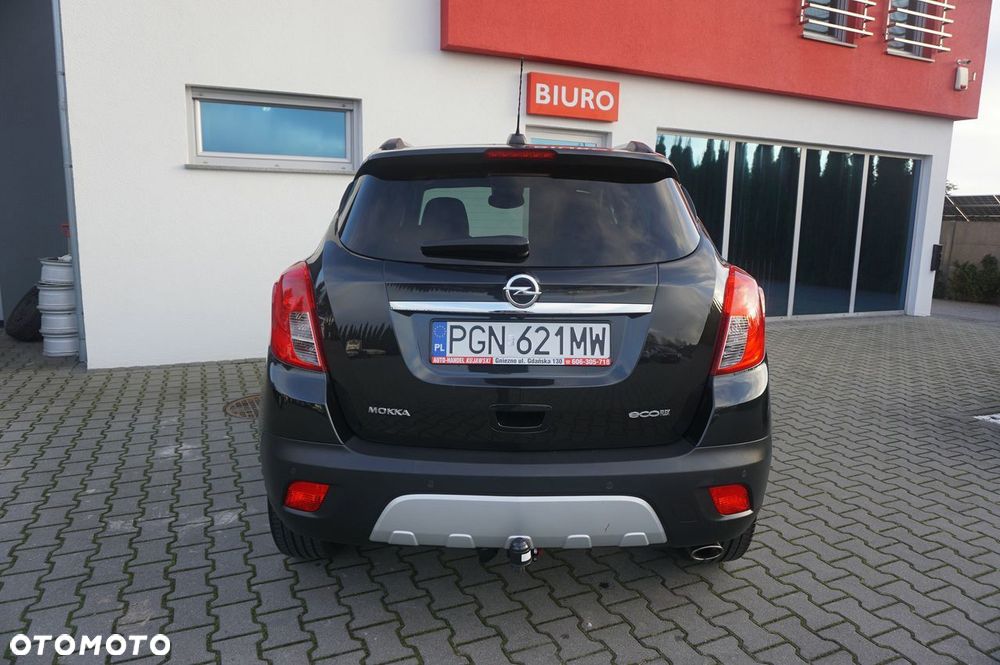 Opel Mokka 1.4 T Cosmo S&S EU6 - 22