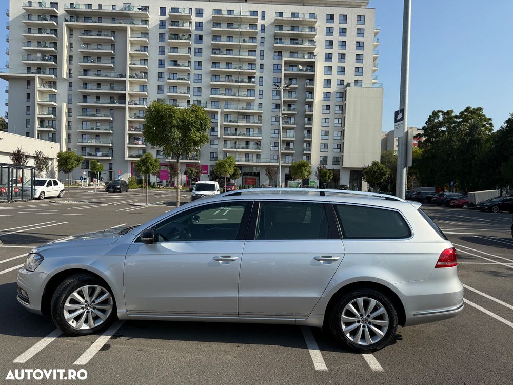 VOLKSWAGEN Passat 2014 — imagine 4