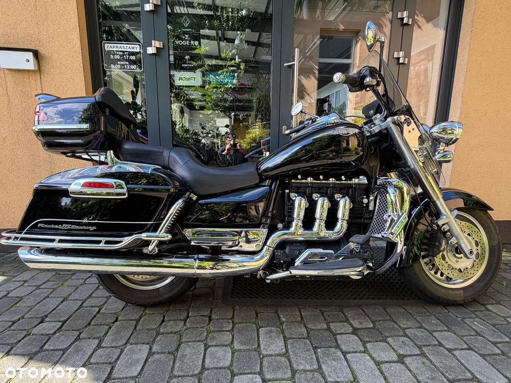 Triumph Rocket - 1