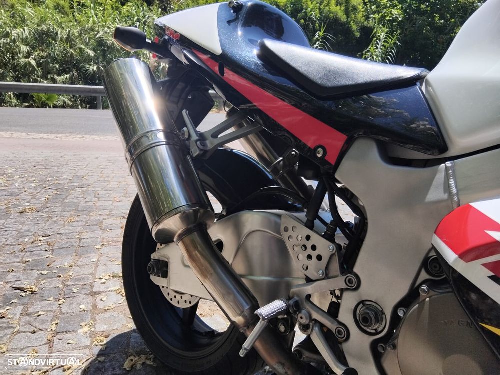 Honda VTR SP02 - 5