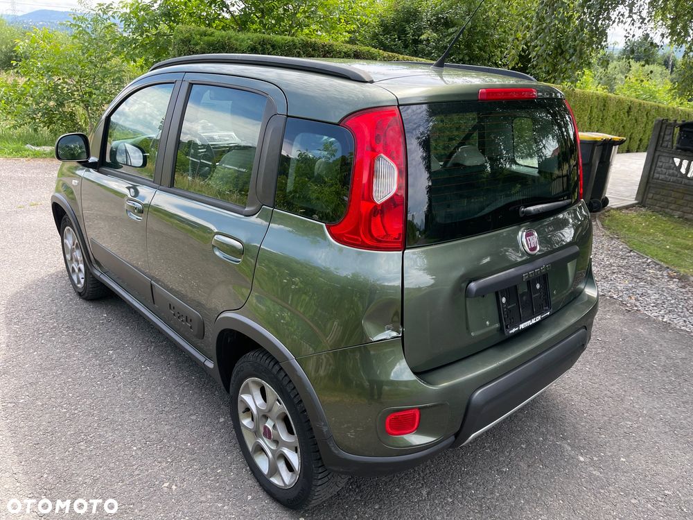 Fiat Panda 0.9 TwinAir Start&Stopp 4x4 Cross - 7
