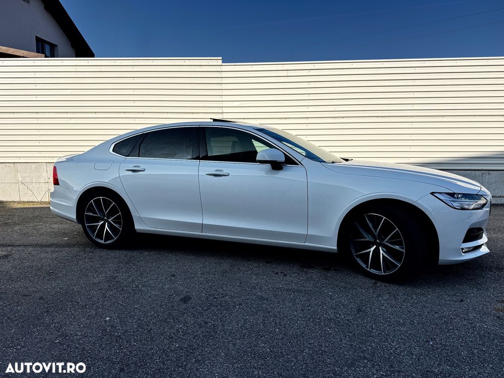 Volvo S90 D4 Momentum - 8