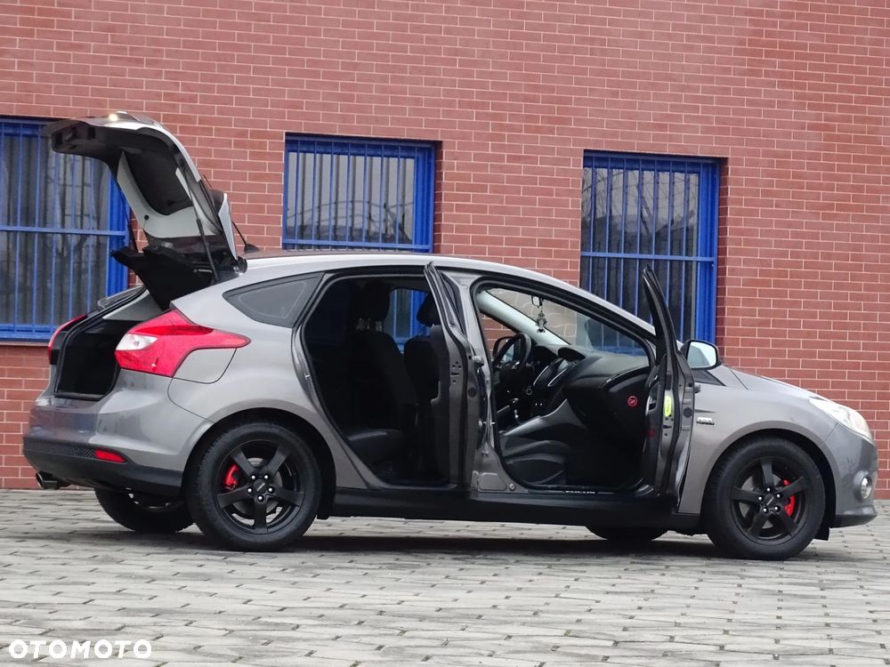 Ford Focus 1.6 TDCi Titanium ECOnetic - 15