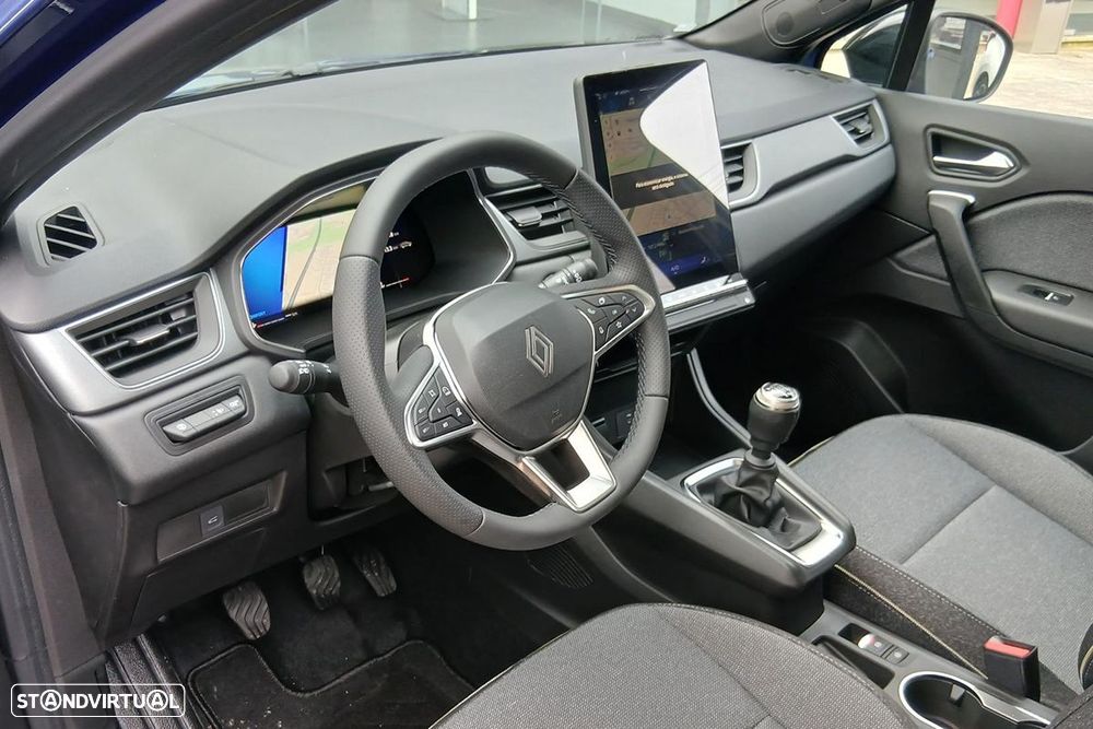 Renault Symbioz 1.3 Mild Hybrid Techno - 5