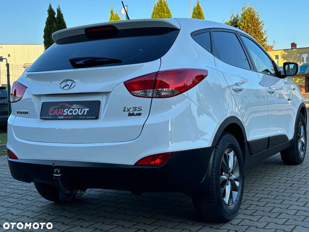 Hyundai ix35 1.6 GDI Classic 2WD - 8