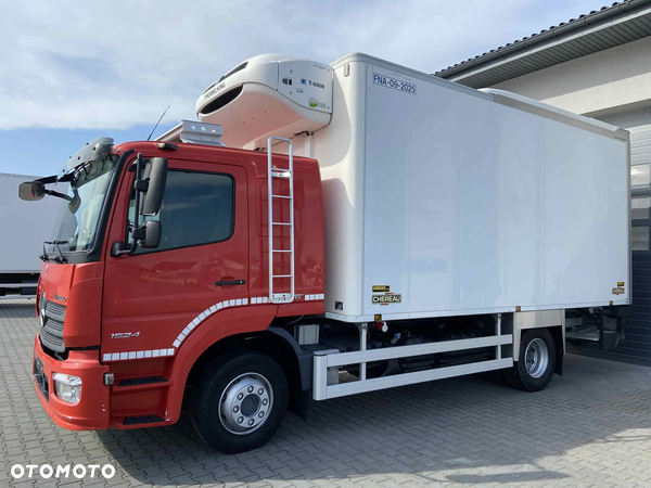 Mercedes-Benz ATEGO 1524 CHŁODNIA CHEREAU DŁUGOŚĆ 5.40 SYPIALKA THERMO KING