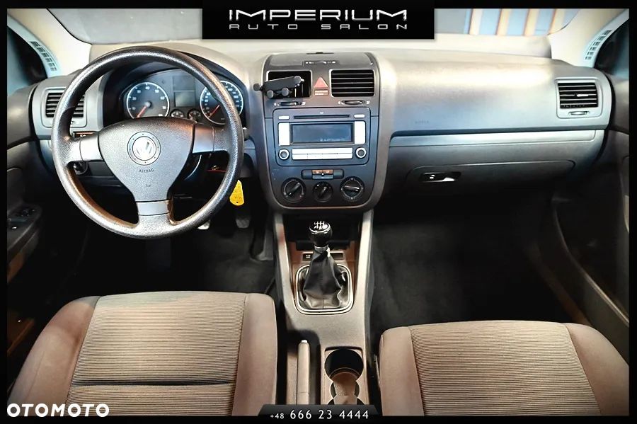 Volkswagen Golf 1.4 TSI Comfortline - 23