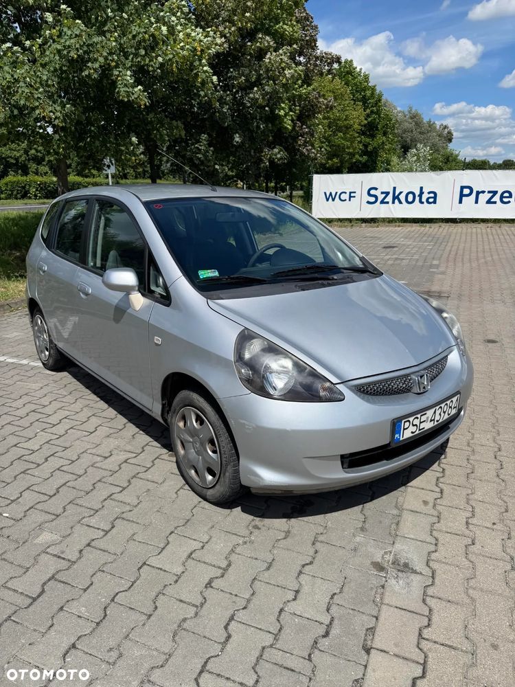 Honda Jazz 1.2 LS - 5