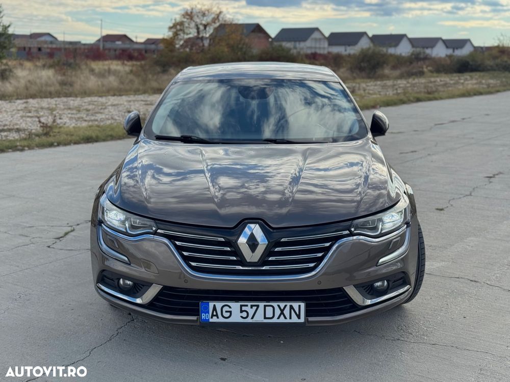 Renault Talisman 2017 photo 2